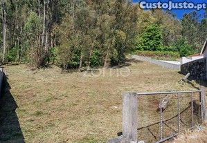 Terreno Com Potencial De Construção - Fajões,...