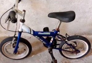 Bicicletas infantil