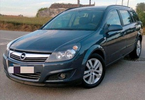 Opel Astra 1.3 CDTI Caravan Sport