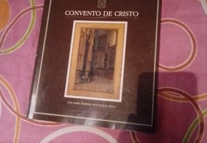 livro convento de cristo