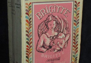 Livros Brigitte Berthe Bernage Biblioteca Raparigas Edição Antiga