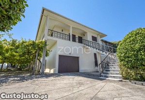 Deslumbrante Moradia T5 Em Mato , Ponte Lima