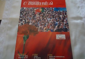 Revista O Militante numero 264 -2003