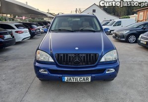 Mercedes-Benz ML 270 Cdi (163 113) - 00
