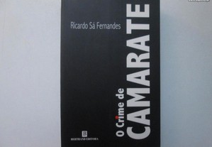 O crime de Camarate- Ricardo Sá Fernandes