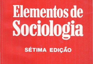 Elementos de Sociologia