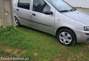 Fiat Punto 140 mil km - 02