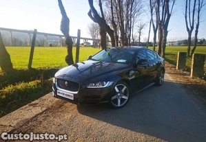 Jaguar XE 2.0 D R-Sport Aut.