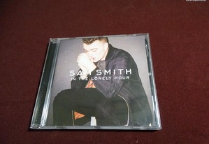 CD-Sam Smith-In the lonely hour