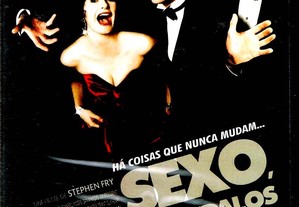 Filme DVD: Sexo, Escândalos e Celebridade (NOVO)