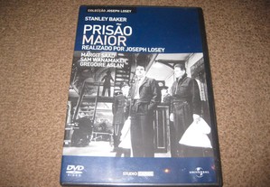 DVD "Prisão Maior" de Joseph Losey/Selado/Raro!
