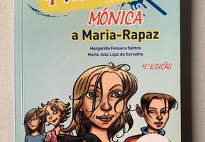 Mónica a Maria-Rapaz