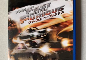 [Playstation2] The Fast and the Furious