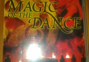 dvd Magic of the Dance
