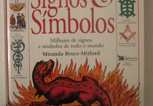 O livro ilustrado dos Signos & Símbolos