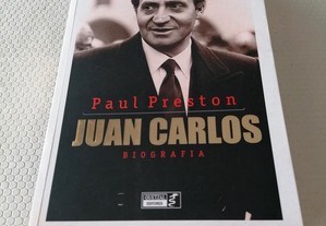 Juan Carlos - Biografia - Paul Preston