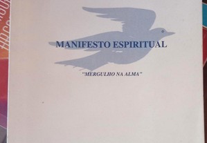 Livro - Manifesto Espiritual de Carlos Amaral