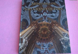 O Mosteiro de S. Vicente de Fora, Arte e História
