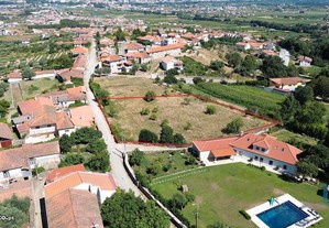 Terreno em Vila Real de 2950,00 m²