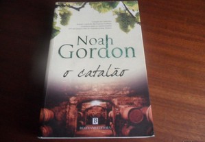 "O Catalão" de Noah Gordon