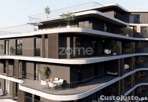 Apartamento T3 Em Construção Em Vila Nova De Gaia