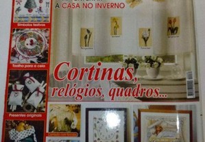 Revista Linhas & Pontos - Nova