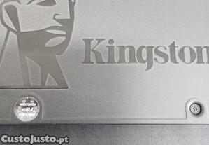 Disco Kingston ssd
