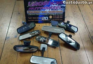Espelho Retrovisor Interior - Mercedes Classe W202