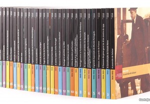 Os Anos de Salazar 30 volumes