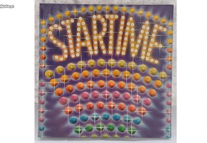 Discos Vinil Startime - Coletânea de 8 discos com grandes sucessos da música internacional