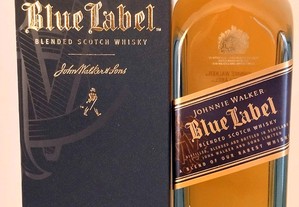 Johnnie Walker blue 200ml