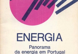 Energia Panorama da Energia em Portugal
