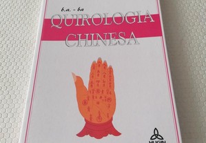 Quirologia Chinesa - Gérard Edde