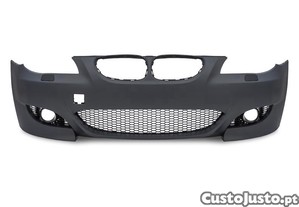 Pára-Choques Dianteiro Bmw Serie 5 E60/E61 2003-2010 Look M5 Com Sra