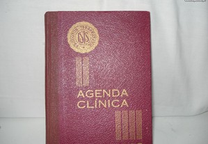 Agenda clinica 1937