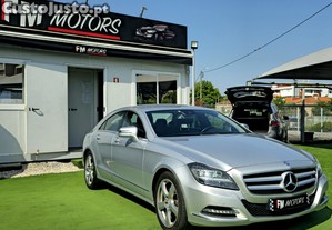 Mercedes-Benz CLS 250 Cdi