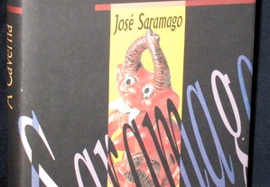 Livro A Caverna José Saramago Círculo de Leitores