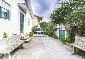 Moradia T3, Cerva, Ribeira De Pena