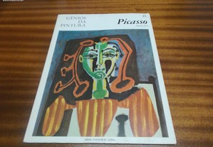 Génios da Pintura, Picasso 2 Parte (inclui portes