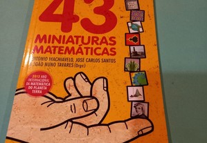 43 Miniaturas Matemáticas