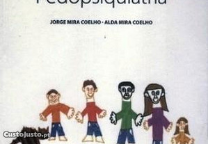 Temas De Pedopsiquiatria - Alda e Jorge Coelho