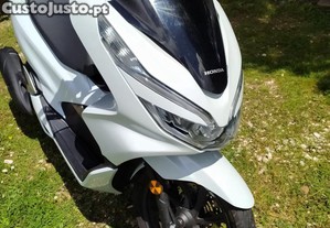PCX 125 como nova