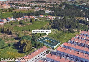 Lote De Terreno Com 2.500 M2 Apto Para...