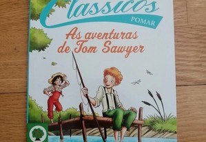 As Aventuras de Tom Sawyer - Primeiros Clássicos