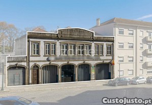 Prédio C/ Pip| Bonfim, Porto
