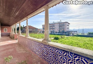 Mordia Individual T4 Com 5086 M2 De Terreno Em...