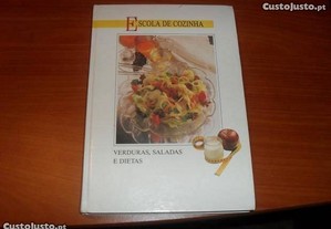 Livros de Receitas culinárias