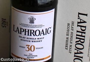 Laphroaig 30