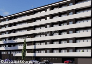 Apartamento T3 Em Águas Santas, Maia.