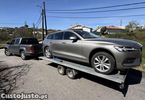 Transporte viaturas ligeiras